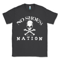 Smoke KENNY CHESNEY NO SHOES NATION Classic Tee - ArtChic