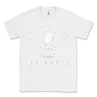 White KENNY CHESNEY NO SHOES NATION Classic Tee - ArtChic