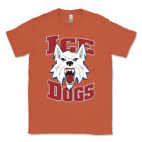 Copper Fairbanks Ice Dogs Classic Tee - ArtChic