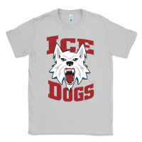 Moon Dust Fairbanks Ice Dogs Classic Tee - ArtChic