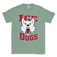 Sage Fairbanks Ice Dogs Classic Tee - ArtChic
