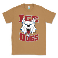 Toasted Coconut Fairbanks Ice Dogs Classic Tee - ArtChic