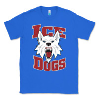 True Royal Fairbanks Ice Dogs Classic Tee - ArtChic