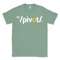 Sage The Pivot Podcast Classic Tee - ArtChic