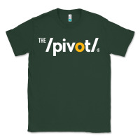 Sports Green The Pivot Podcast Classic Tee - ArtChic
