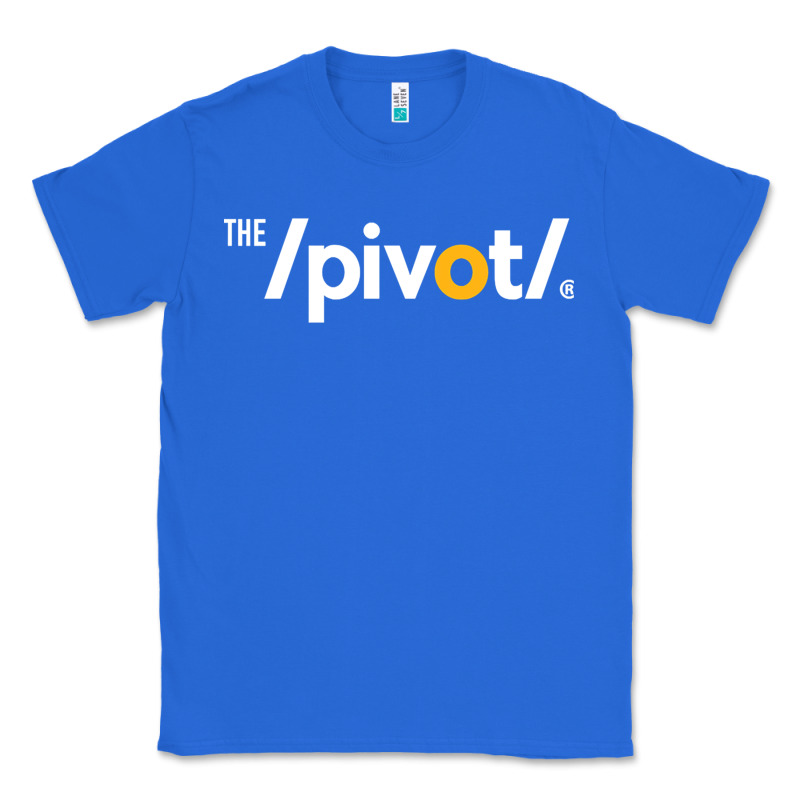 The Pivot Podcast Classic Tee by ArtChic | Teevron