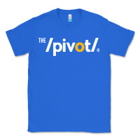 True Royal The Pivot Podcast Classic Tee - ArtChic