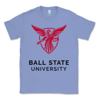 Colony Blue ball.state.university.merch Classic Tee - ArtChic