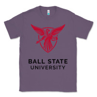 Lavender ball.state.university.merch Classic Tee - ArtChic
