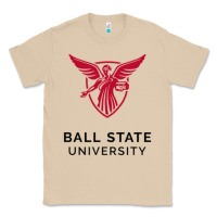 Mushroom ball.state.university.merch Classic Tee - ArtChic