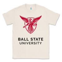 Natural ball.state.university.merch Classic Tee - ArtChic