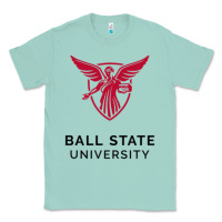 Seafoam ball.state.university.merch Classic Tee - ArtChic