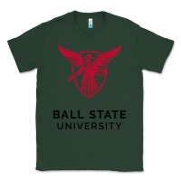 Sports Green ball.state.university.merch Classic Tee - ArtChic