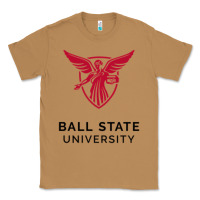 Toasted Coconut ball.state.university.merch Classic Tee - ArtChic