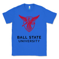 True Royal ball.state.university.merch Classic Tee - ArtChic