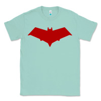 Seafoam red hood Classic Tee - ArtChic