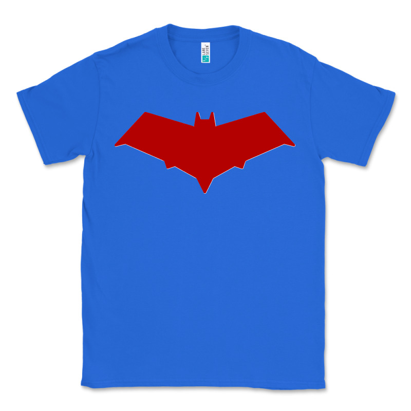 Red Hood Classic Tee by ArtChic | Teevron