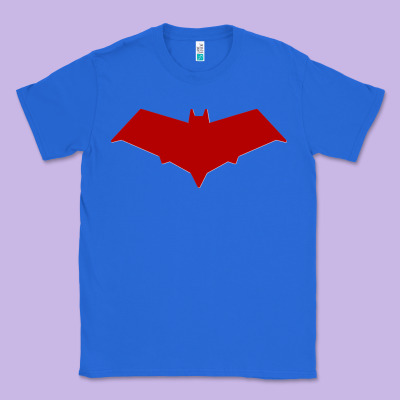 Red Hood Classic Tee Designed By Artchic