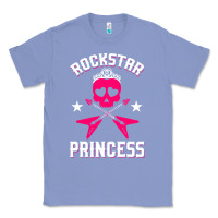 Colony Blue rockstar Classic Tee - ArtChic