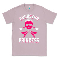 Lilac rockstar Classic Tee - ArtChic
