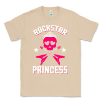 Mushroom rockstar Classic Tee - ArtChic