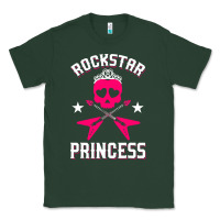 Sports Green rockstar Classic Tee - ArtChic