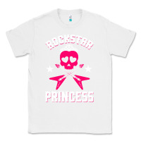 White rockstar Classic Tee - ArtChic