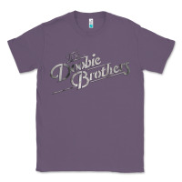 Lavender The Doobie Brothers Classic Tee - ArtChic