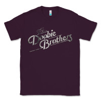 Plum The Doobie Brothers Classic Tee - ArtChic
