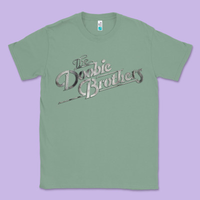 The Doobie Brothers Classic Tee Designed By Artchic