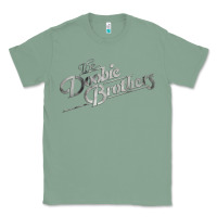 Sage The Doobie Brothers Classic Tee - ArtChic