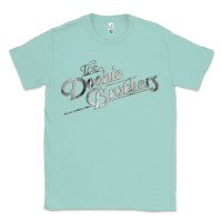 Seafoam The Doobie Brothers Classic Tee - ArtChic