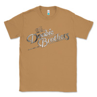 Toasted Coconut The Doobie Brothers Classic Tee - ArtChic
