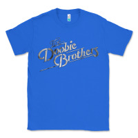 True Royal The Doobie Brothers Classic Tee - ArtChic