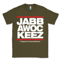 Army Green Jabbawockeez Classic Tee - ArtChic