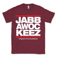 Burgundy Jabbawockeez Classic Tee - ArtChic