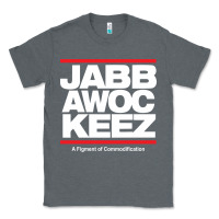 Charcoal Heather Jabbawockeez Classic Tee - ArtChic