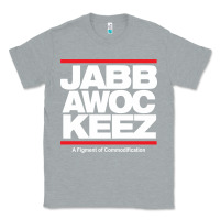 Heather Grey Jabbawockeez Classic Tee - ArtChic