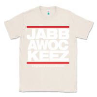 Natural Jabbawockeez Classic Tee - ArtChic