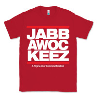 Red Jabbawockeez Classic Tee - ArtChic