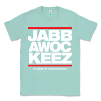 Seafoam Jabbawockeez Classic Tee - ArtChic