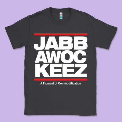 Jabbawockeez Classic Tee Designed By Artchic