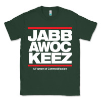 Sports Green Jabbawockeez Classic Tee - ArtChic