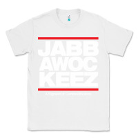 White Jabbawockeez Classic Tee - ArtChic