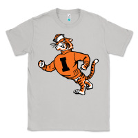 Moon Dust Vintage Walking Angry Tiger Idaho State Classic Tee - ArtChic