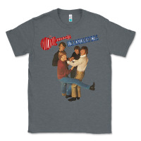 Charcoal Heather the monkees Classic Tee - ArtChic