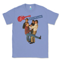 Colony Blue the monkees Classic Tee - ArtChic