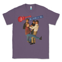 Lavender the monkees Classic Tee - ArtChic