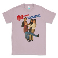 Lilac the monkees Classic Tee - ArtChic