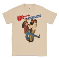Mushroom the monkees Classic Tee - ArtChic